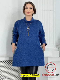 Туника, ангора женская - Bruno фото 3