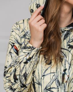 Худи с принтом HPP002 - Sahar art lab фото 5