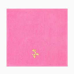 Набор махровых полотенец Воздушный шарик 30х30 см - 3 шт, 100% хлопок 340 г/м2 - Этель фото 2