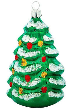 Елочное украшение Елочка С539