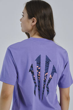 Футболка Фиолетовый KAI SS Tee