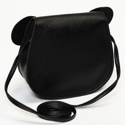 Сумочка детская, черная - Disney фото 3