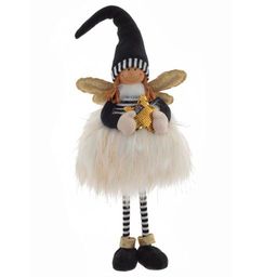 Игрушка набивная "Фея", L27 W16 H67 см, 2в.