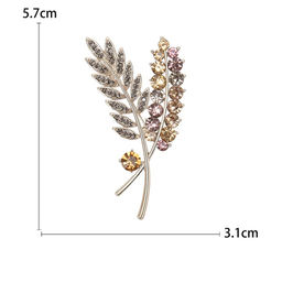 Брошь арт. 32 2693 (id 284797) - Rada фото 2