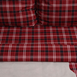 Постельное бельё евро «Этель» Scottish deer, поплин