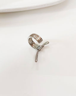 Серьги - кафф