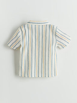 K?sa Kollu Erkek ?ocuk G?mlek