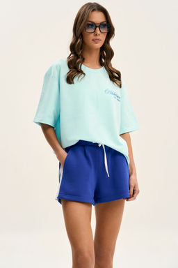 Футболка GO F1001A/21-01.164-170 небесная бирюза