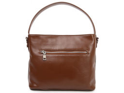 Сумка женская Lanotti 8331/коричневый