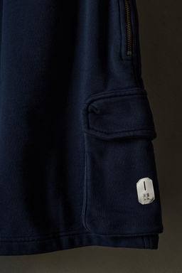 RELAXED FIT CARGO BERMUDA SHORTS X SR_A - Zara фото 9
