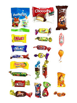 Сладкий новогодний подарок Сказочный патруль, 400 г - Simaland фото 10