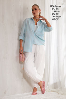 Брюки 1136