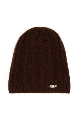 Kad_n Koyu Kahverengi Bere