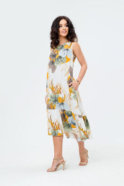 Платье Жасмин (50-60) - Serenada фото 7