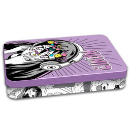 Пенал-органайзер для пишущих принадлежностей школьный Феникс+, арт.63132/ 24 МАНГА (без наполнения,