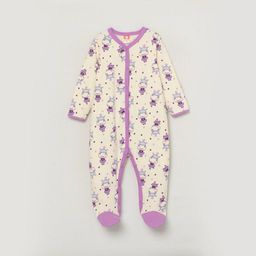 CRB wear/CWNG 90041-21-281 Комбинезон для девочки, экрю/Ex.Cherubino  фото 4