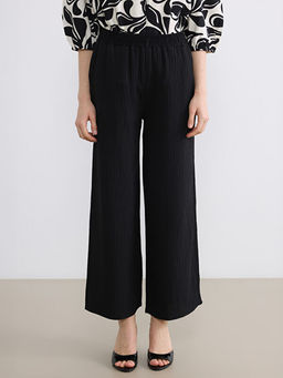 Beli Lastikli Geni? Pa?a Kad?n Pantolon