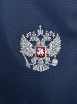 Спортивный костюм мужской RUSSIA 10M-RT-1737 - Rusteam фото 6