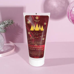 Гель для душа 400 мл и крем для тела 200 мл Все желания сбудутся!, подарочный набор косметики, ЧИСТОЕ СЧАТЬЕ - Чистое счастье фото 3