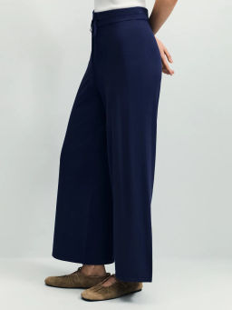 Брюки кюлоты из вискозы ZR2604012109-47 / Zarina фото 3