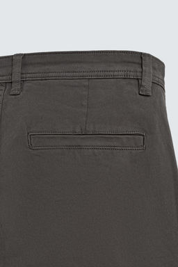 RELAXED FIT CARGO TROUSERS - Zara фото 18