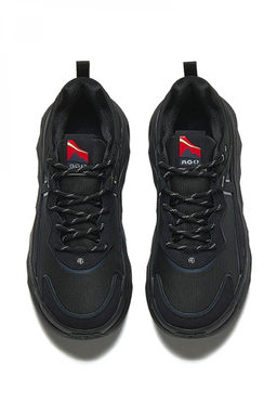 Повседневные кроссовки Anta AGO-V2-MID Черный фото 2