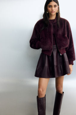 Cazadora bomber reversible - H&m фото 3