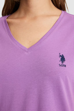 Kad_n Menek_e Basic Ti__rt - U.s. polo assn фото 6