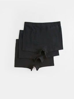 Basic Pamuklu Erkek ?ocuk Boxer 3l? - Waikiki фото 2