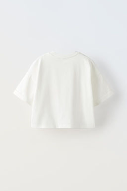 PRINTED T-SHIRT - Zara фото 3