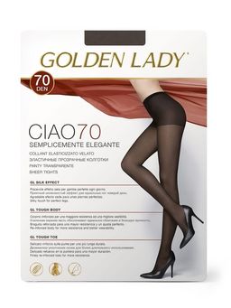 *Колготки Ciao 70 (Golden lady)