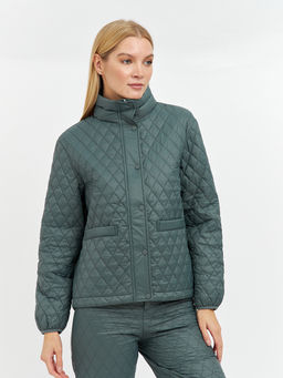 Куртка женская стеганая