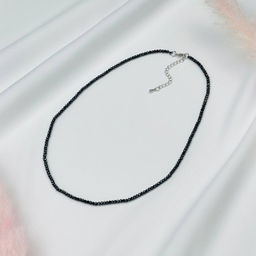 Чокер из Шпинели черной