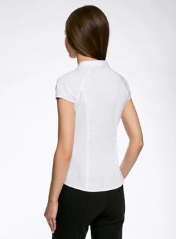 Рубашка женская деловая. Рост: 170