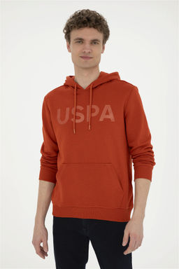Мужской базовый свитшот Tile Неожиданная скидка в корзине - U.s. polo assn фото 3