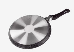 Блинная сковорода 20 см, черная