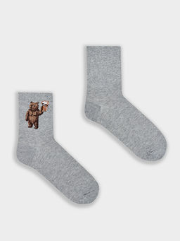 Цена за 5 пар! НОСКИ МУЖСКИЕ - Mark formelle фото 5