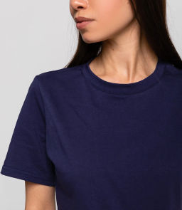 Футболка #КТ1022 (2), синий