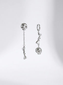 Стильные серьги