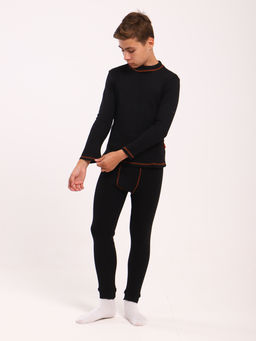 Ладошки / Нательное белье Экспедиция чёрный  фото 9