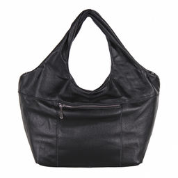 Сумка 970269 black Velina Fabbiana-Safenta