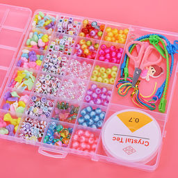 Набор создание украшений "Вальс цветов" в коробке