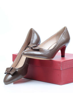 06-36-839 BROWN Туфли (натуральная кожа)