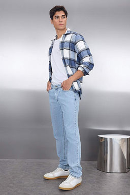 Mavi Regular Fit Jeans Kot Pantolon TMNSS22JE0231 - Trendyolmilla фото 2