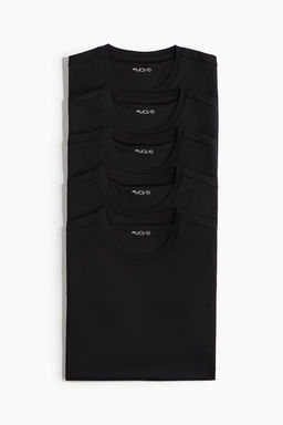 Pack 5 camisetas de deporte DryMove Regular Fit