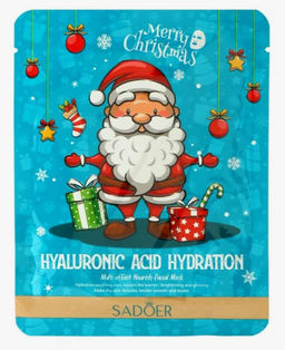 Маска для лица Омоложение ,гиарулоновая кислота ,25ml