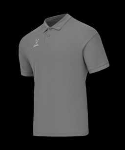 Поло JOGEL CAMP 2 CVC Polo, серый