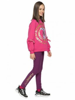 Уценка PELICAN GFLQ4254 брюки для девочек  фото 4