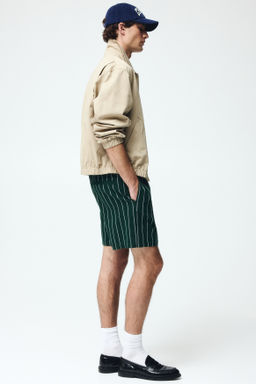 Pantal?n corto Regular Fit - H&m фото 6