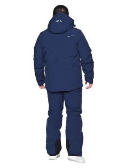 Костюм A-8987 Темно-синий